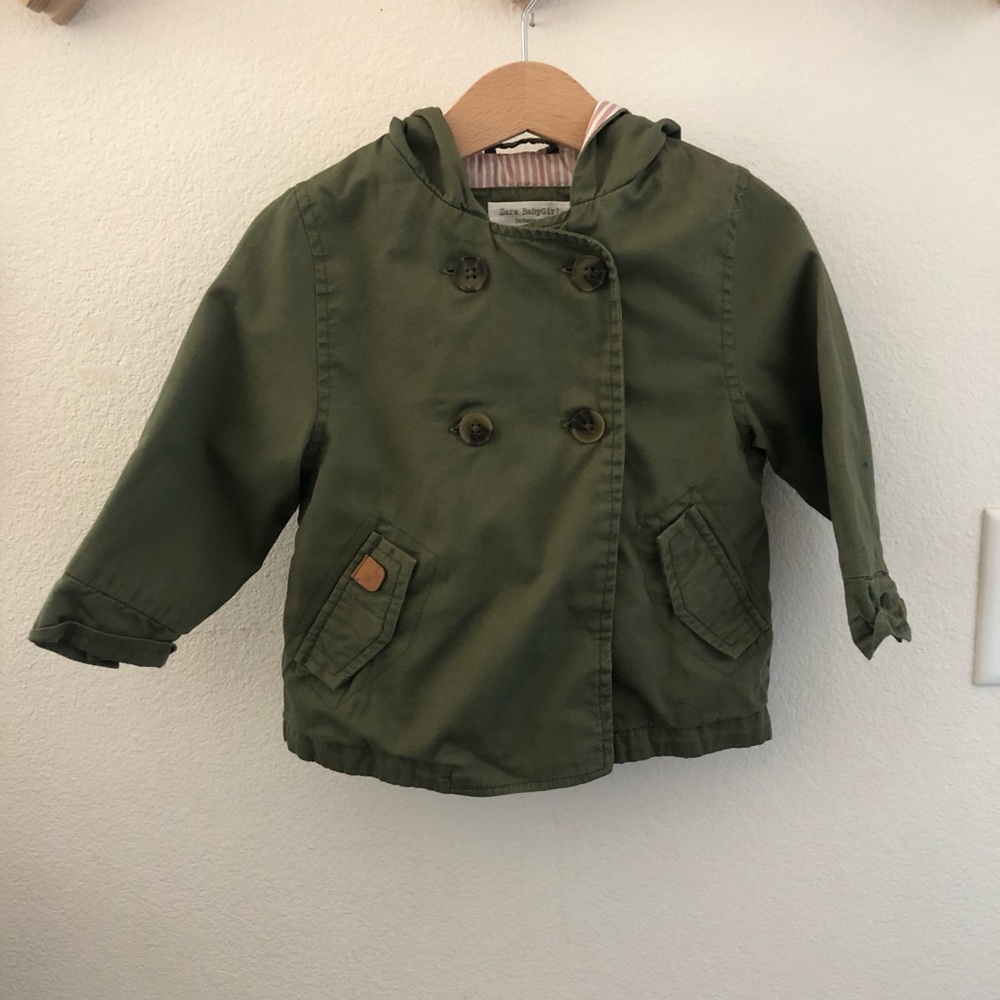 Zara lightweight jacket